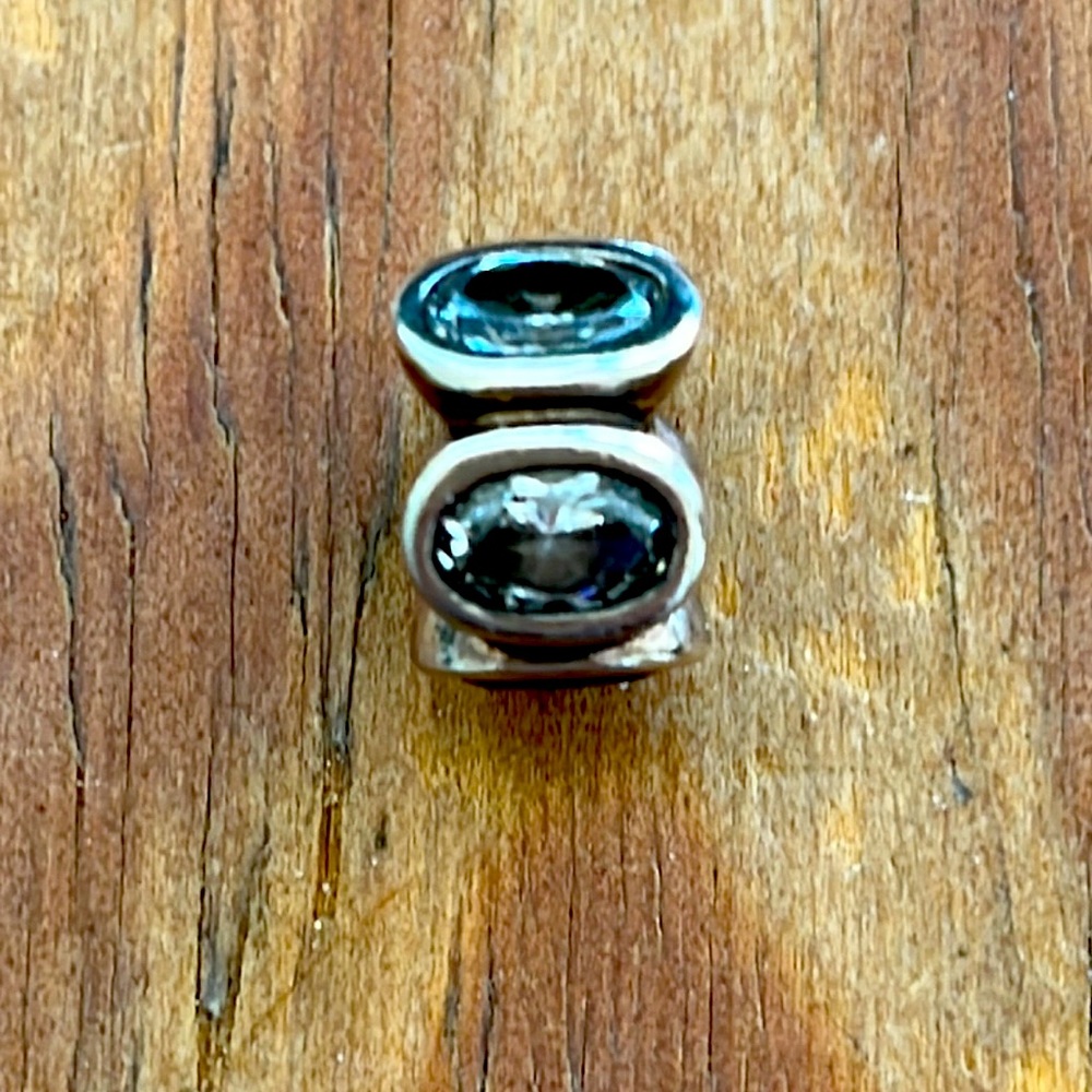 Pandora Cut Crystal Charm